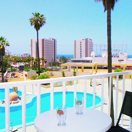 Apartment In Torres De Yomely Complex Playa de las Americas  Bagian luar foto