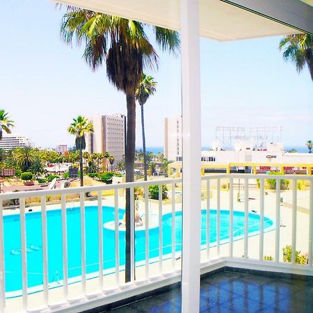 Apartment In Torres De Yomely Complex Playa de las Americas  Bagian luar foto