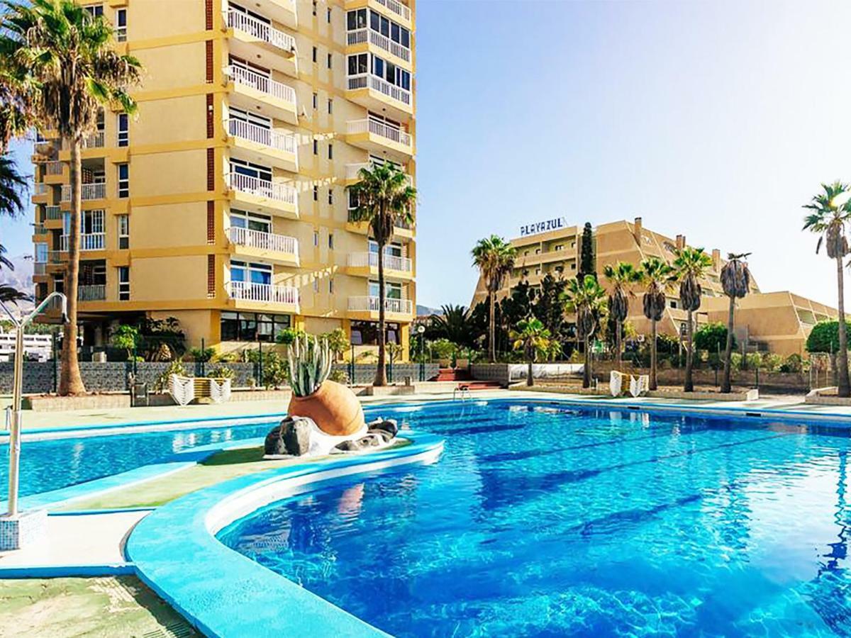 Apartment In Torres De Yomely Complex Playa de las Americas  Bagian luar foto