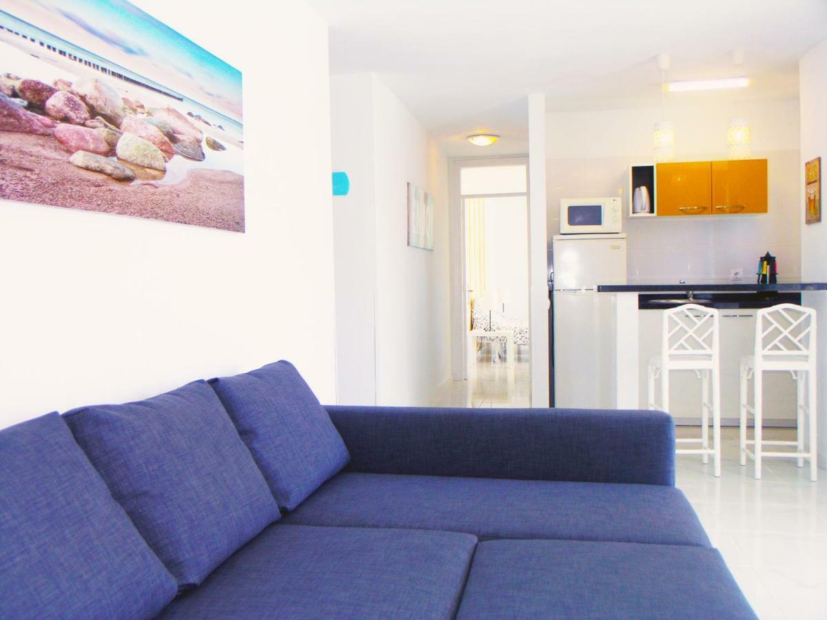 Apartment In Torres De Yomely Complex Playa de las Americas  Bagian luar foto