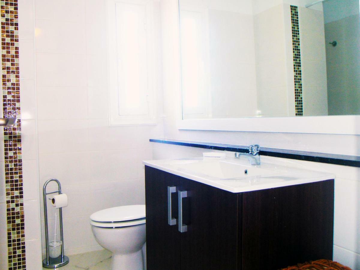 Apartment In Torres De Yomely Complex Playa de las Americas  Bagian luar foto