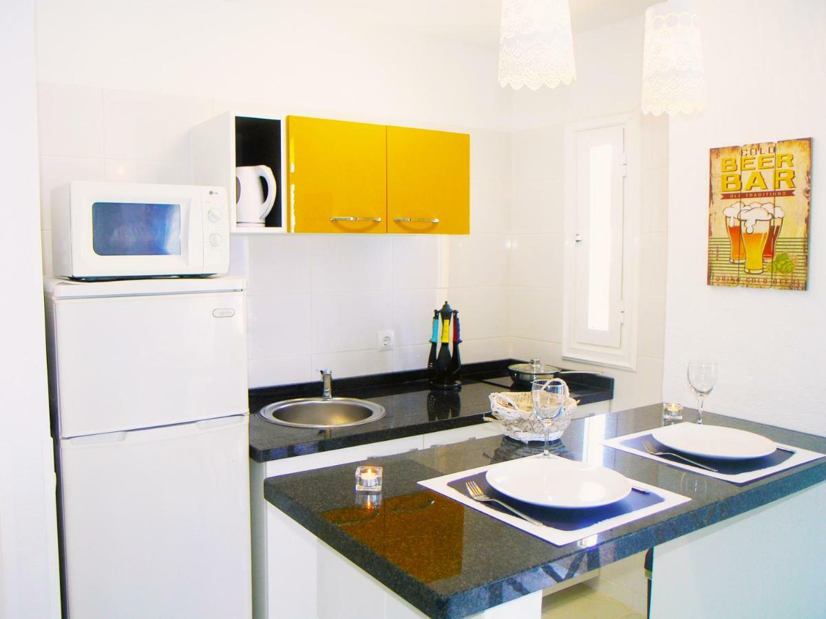 Apartment In Torres De Yomely Complex Playa de las Americas  Bagian luar foto