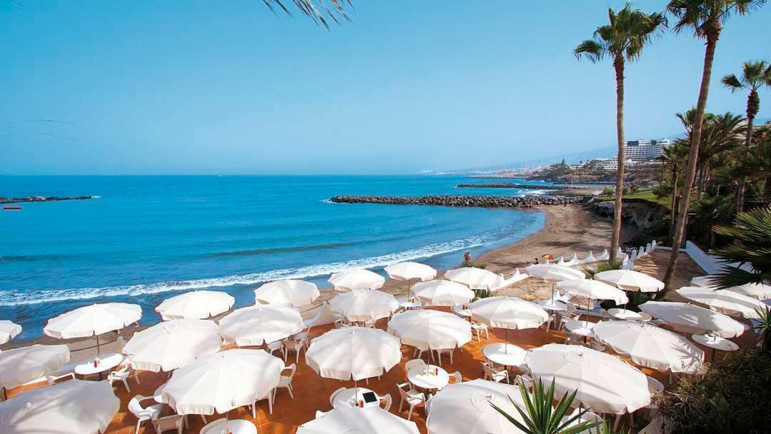 Apartment In Torres De Yomely Complex Playa de las Americas  Bagian luar foto